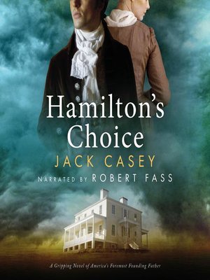 cover image of Hamilton's Choice